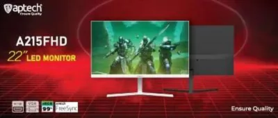 LED Monitor Banner