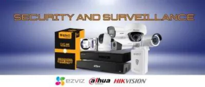 Security Items Banner
