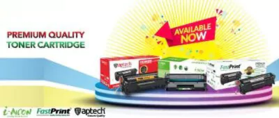 Toner Banner