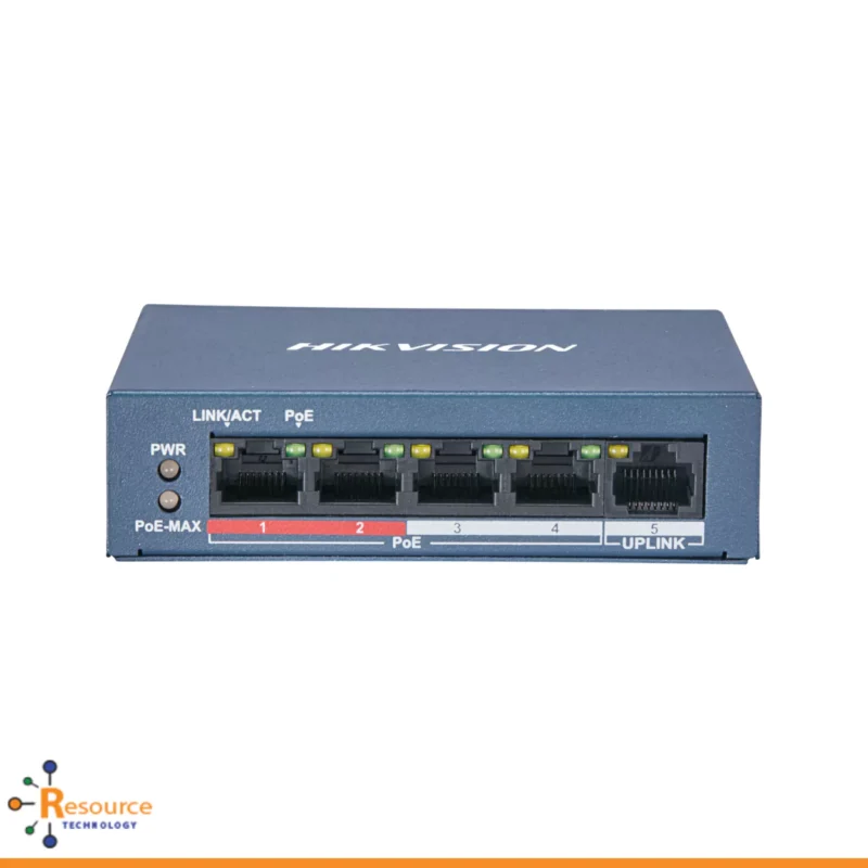 Hikvision DS-3E0105P-E-M