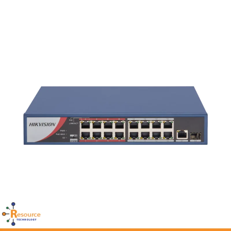 Hikvision DS-3E0318P-E-M