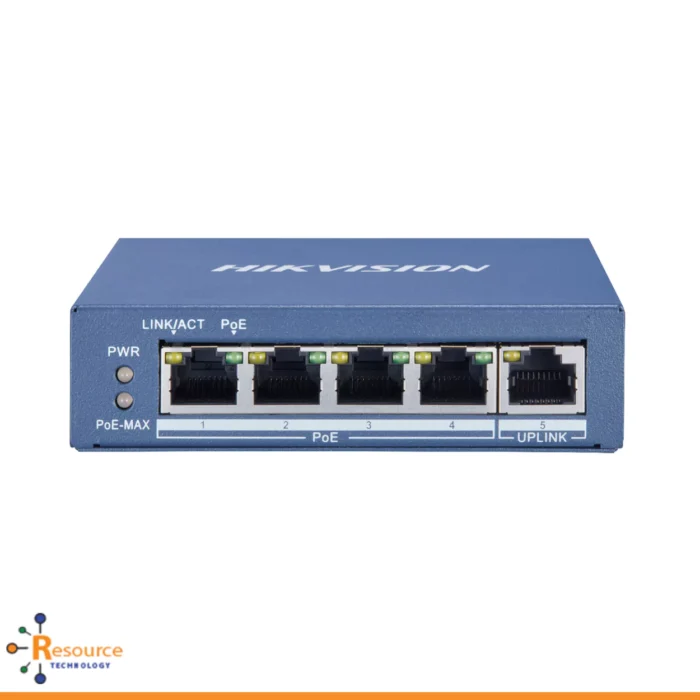 Hikvision DS-3E0505P-E-M