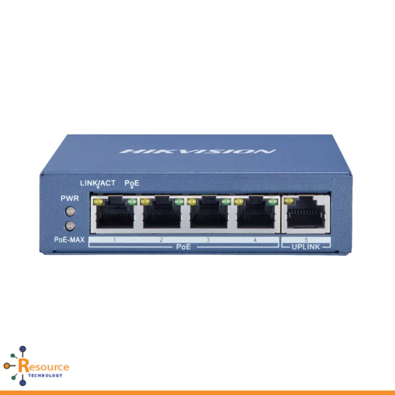 Hikvision DS-3E0505P-E-M