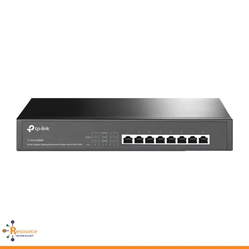 TP-Link TL-SG1008MP