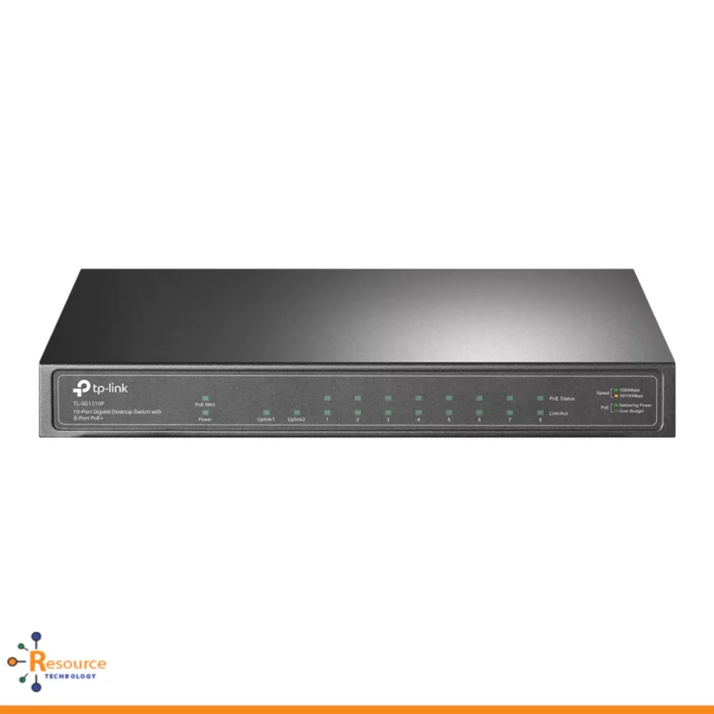 TP-Link TL-SG1210P