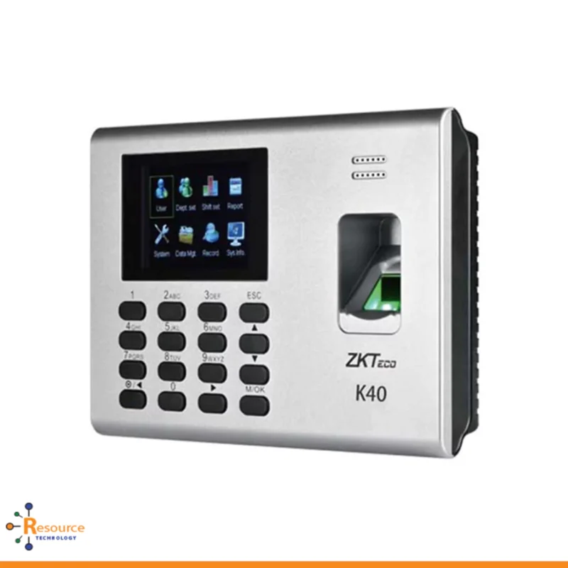 ZKTeco K40