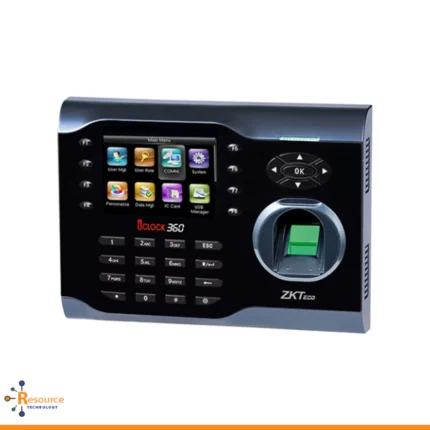 ZKTeco iClock 360