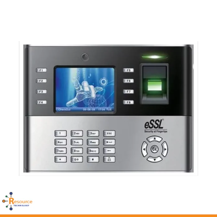 ZKTeco iClock 990