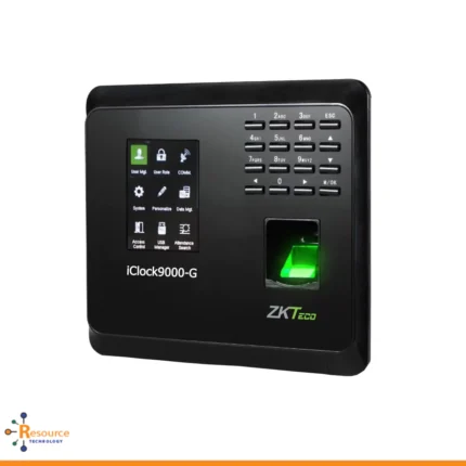 ZKTeco iClock9000G with WiFi