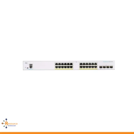 CISCO CBS350-24FP-4G-EU