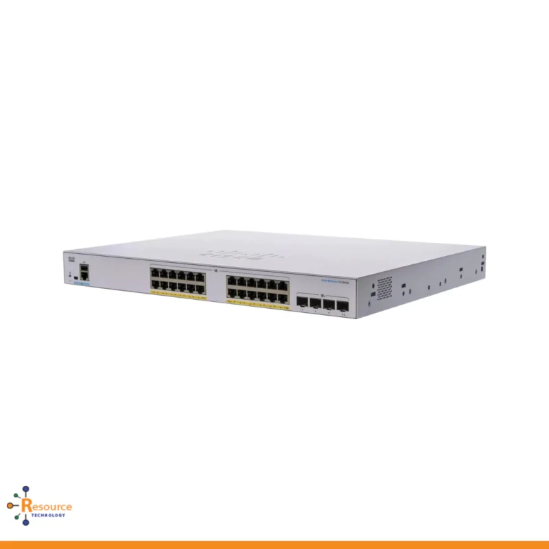CISCO CBS350-24FP-4X-EU