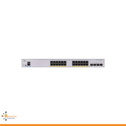 CISCO CBS350-24P-4G-EU