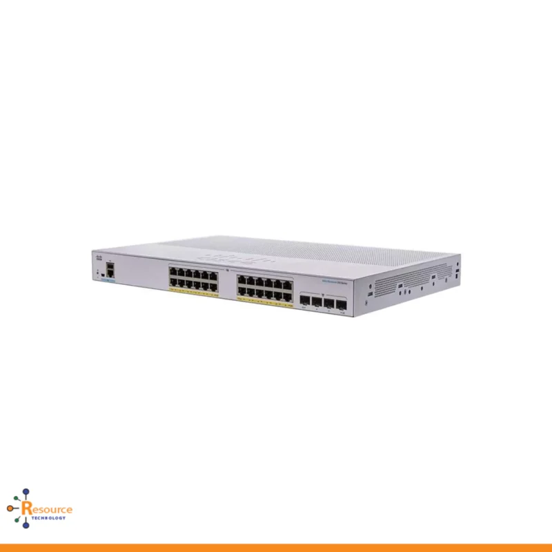 CISCO CBS350-24P-4X-EU