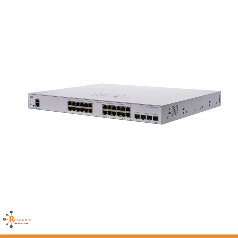 CISCO CBS350-24T-4X-EU