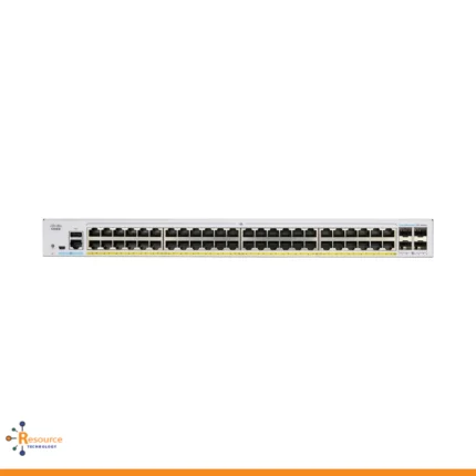 CISCO CBS350-48FP-4G-EU