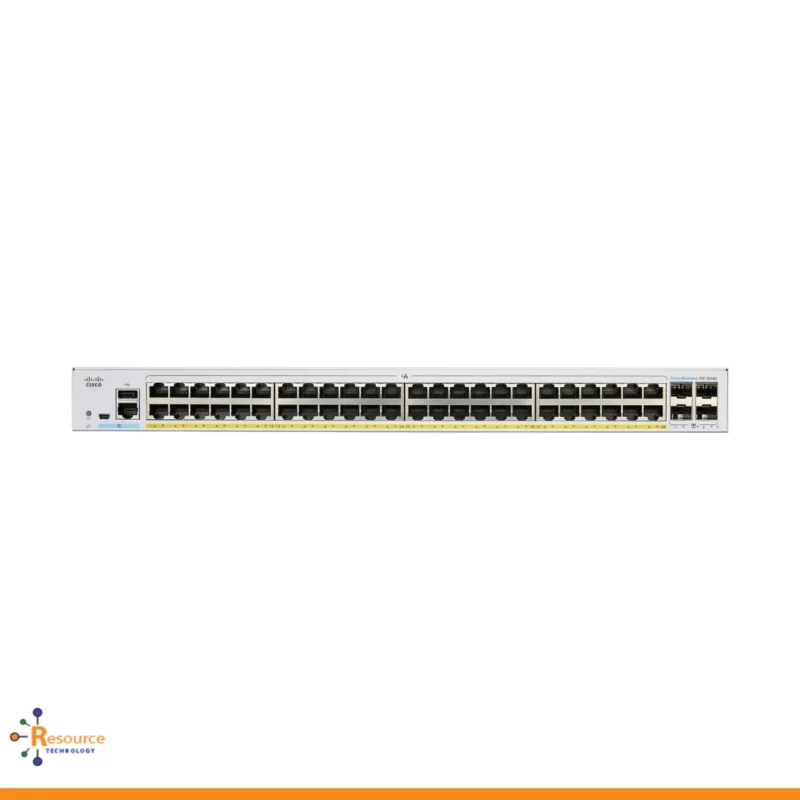 CISCO CBS350-48FP-4G-EU