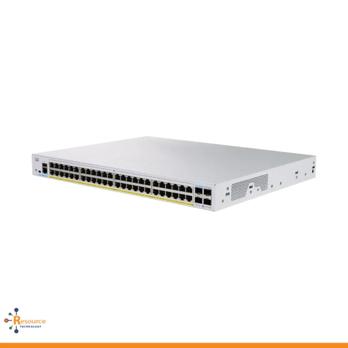 CISCO CBS350-48FP-4X-EU