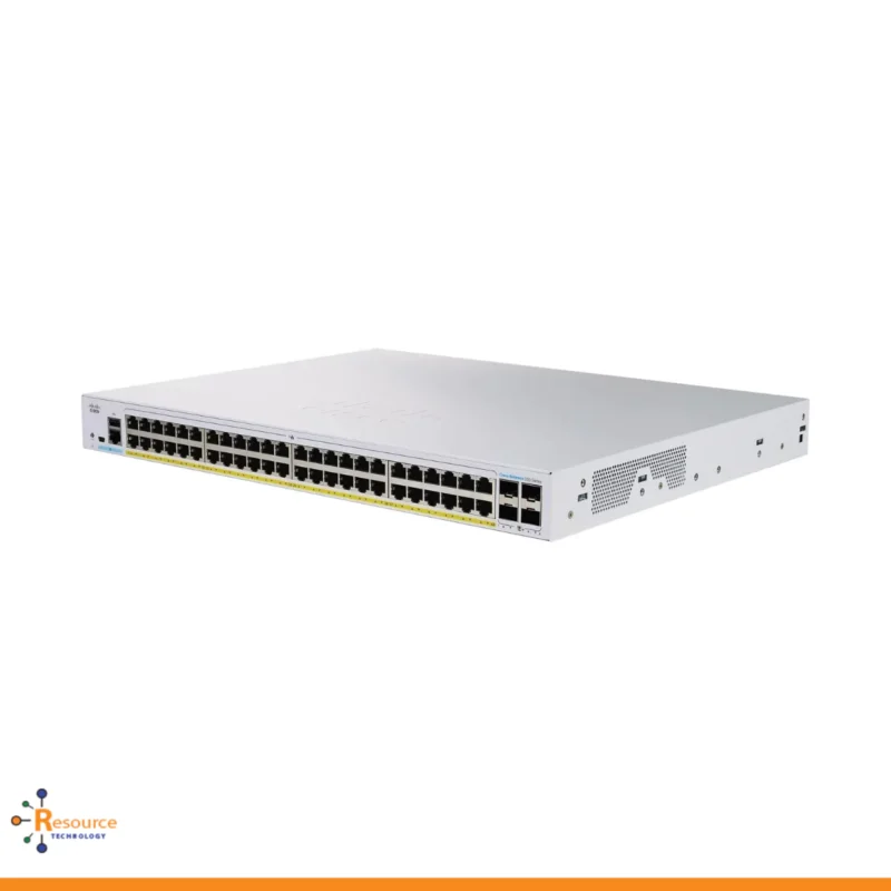 CISCO CBS350-48FP-4X-EU