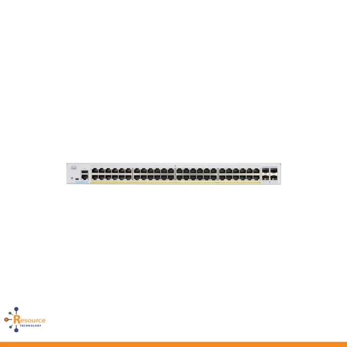 CISCO CBS350-48P-4G-EU