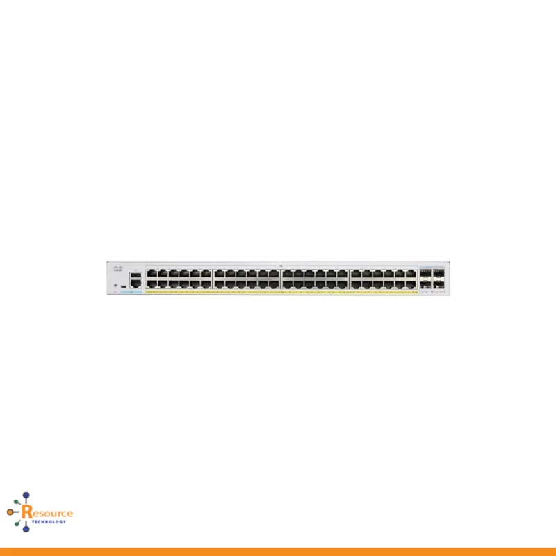 CISCO CBS350-48P-4G-EU