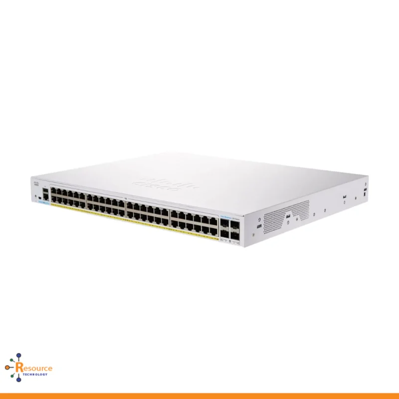 CISCO CBS350-48P-4X-EU