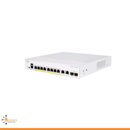 CISCO CBS350-8FP-2G-EU
