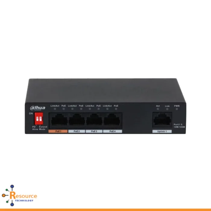 Dahua PFS3005-4ET-60