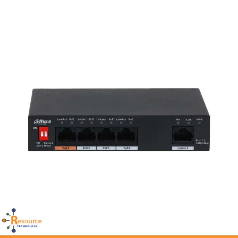 Dahua PFS3005-4ET-60