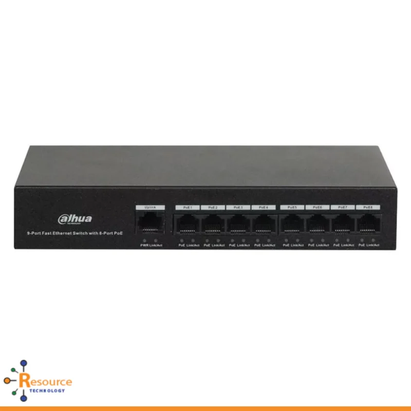 Dahua PFS3009-8ET-65