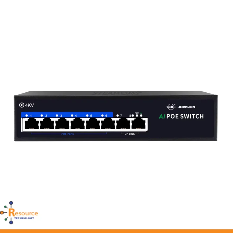 Jovision JVS-S08-6P-65W