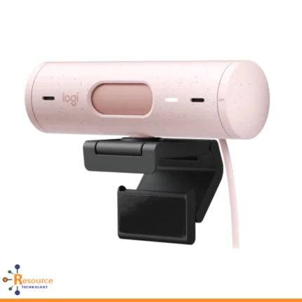 LOGITECH BRIO 500 ROSE