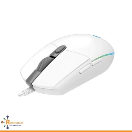 Logitech G102 LIGHTSYNC Gaming Mouse white