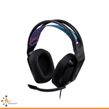 Logitech G335 Gaming Headset black