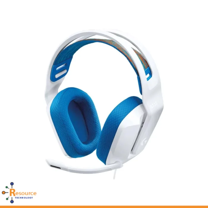 Logitech G335 Gaming Headset white