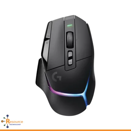 Logitech G502 X Plus Gaming Mouse Black.