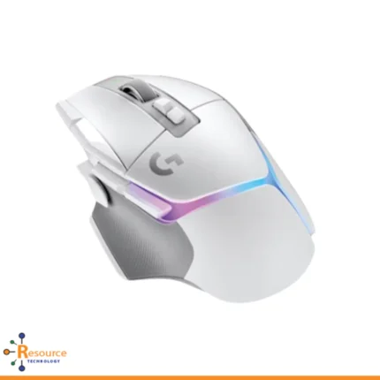 Logitech G502 X Plus Gaming Mouse White