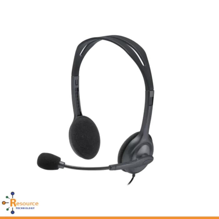 LOGITECH H110 STEREO HEADSET