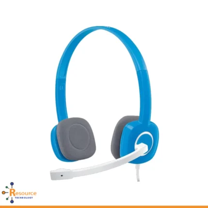LOGITECH H150 STEREO HEADSET BLUE