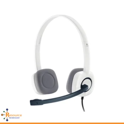 LOGITECH H150 STEREO HEADSET WHITE