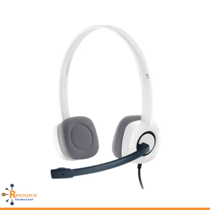 LOGITECH H150 STEREO HEADSET WHITE
