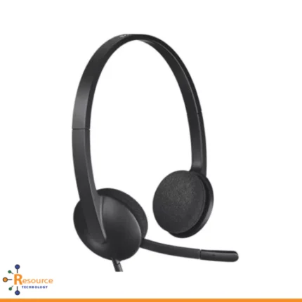 LOGITECH H340 USB HEADSET