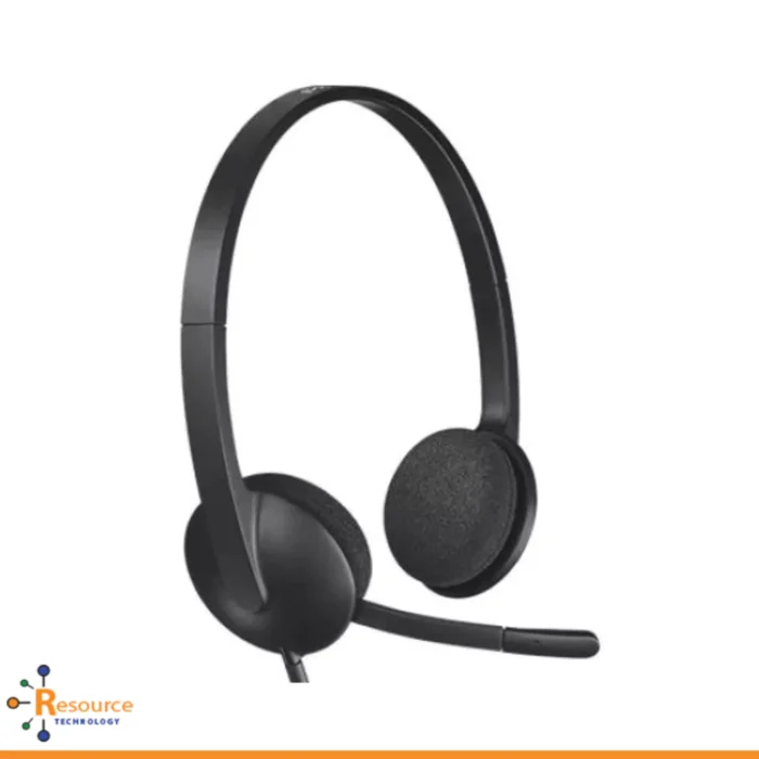 LOGITECH H340 USB HEADSET