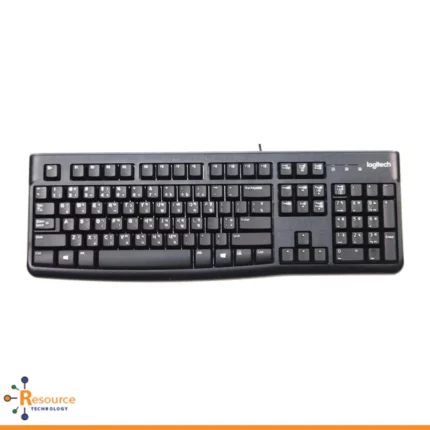 Logitech K120 USB Bangla Keyboard