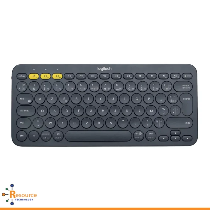 Logitech K380 Multi Device Bluetooth Keyboard grey