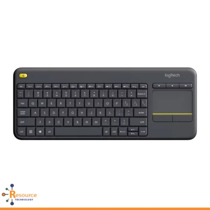 LOGITECH K400 PLUS TV WIRELESS TOUCH KEYBOARD