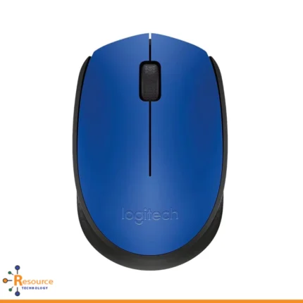 Logitech M171 Wireless Mouse Blue