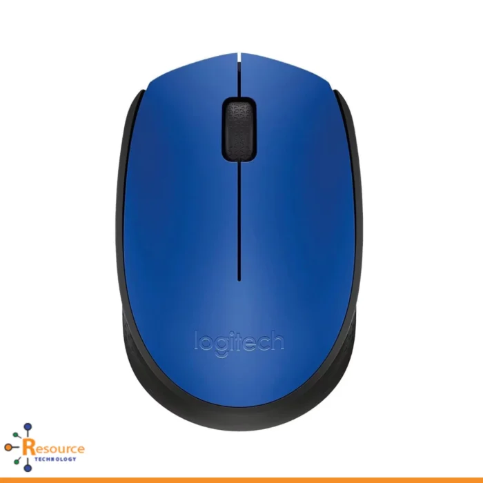 Logitech M171 Wireless Mouse Blue
