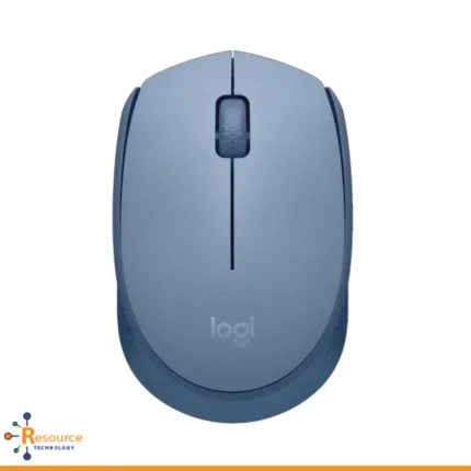 Logitech M171 Wireless Mouse Bluegrey