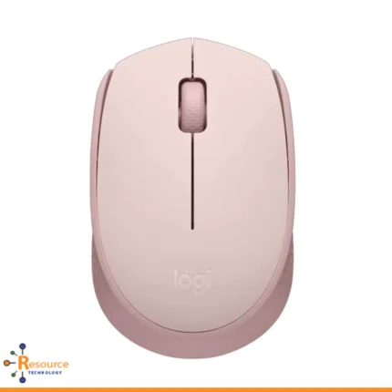 Logitech M171 Wireless Mouse Rose
