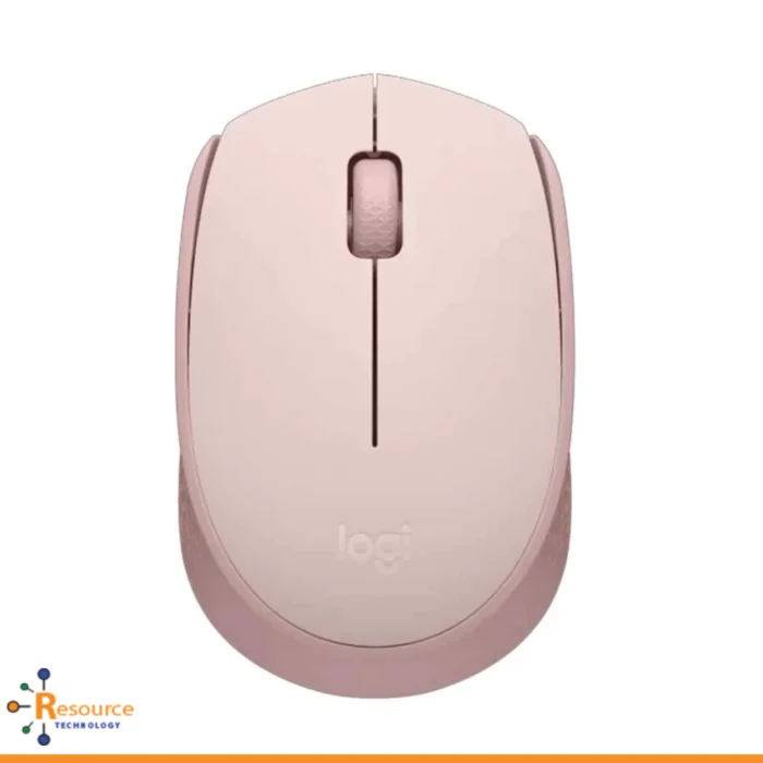 Logitech M171 Wireless Mouse Rose